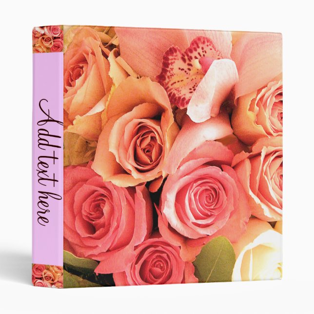 Special Occasions_ Avery Binder (Front/Spine)