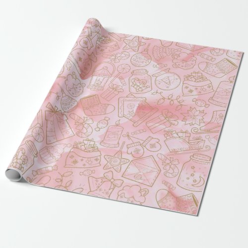 Special Occasions Wrapping Paper