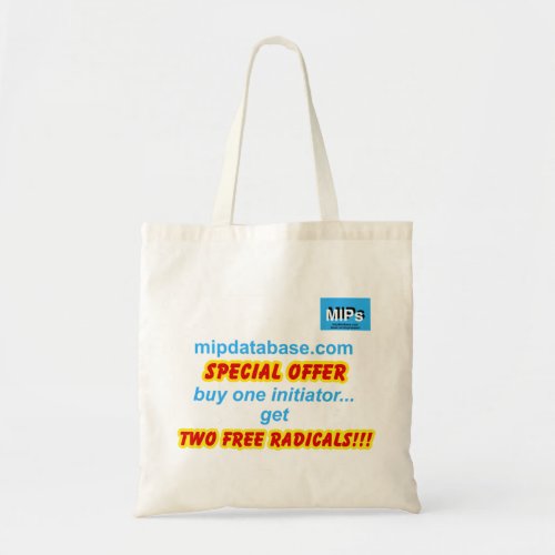 Special offer joke bag