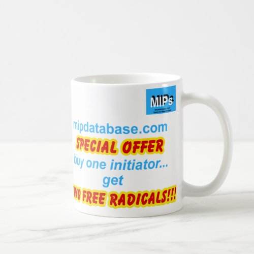 Special offer mug