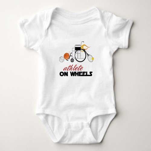 Special Olympics Baby Bodysuit