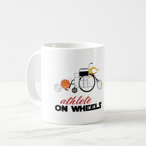 Special Olympics Coffee Mug