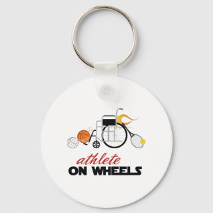 Special Olympics Keychain