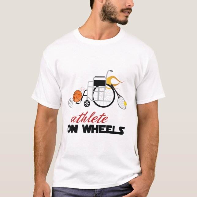 Special Olympics T-Shirt (Front)