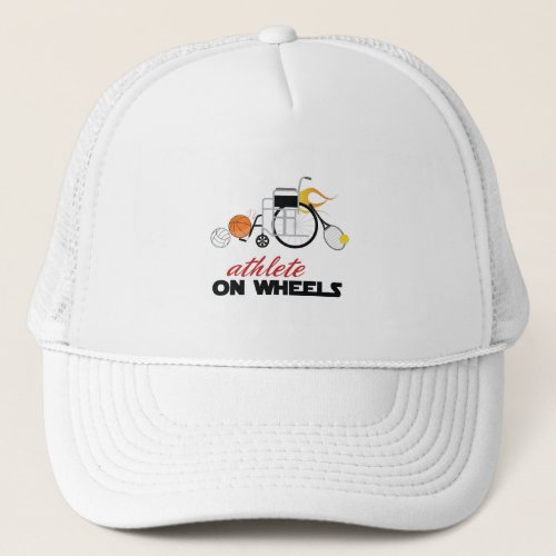 Special Olympics Trucker Hat