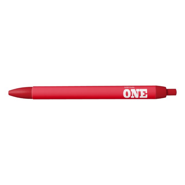 Special one pen (Front)