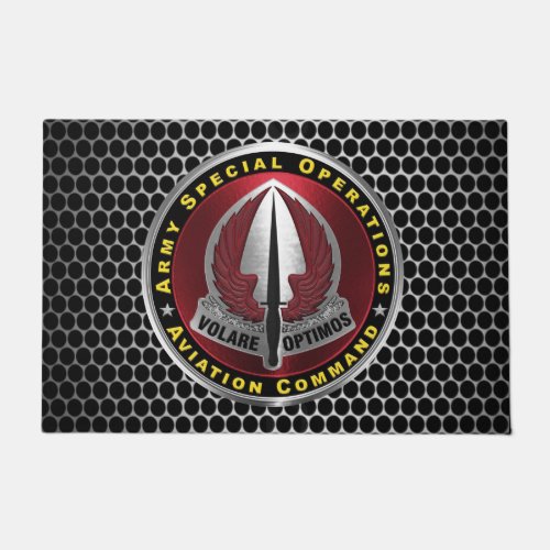 Special Operations Aviation Command Doormat