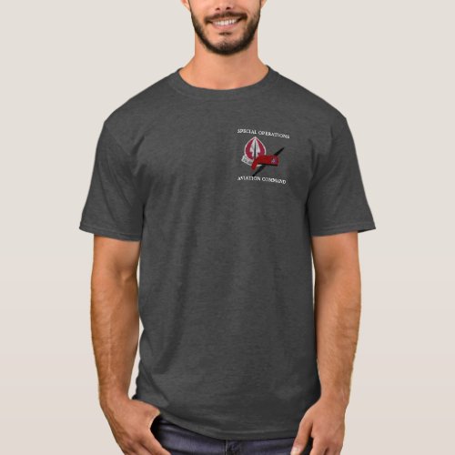 SPECIAL OPERATIONS AVIATION COMMAND T_SHIRT