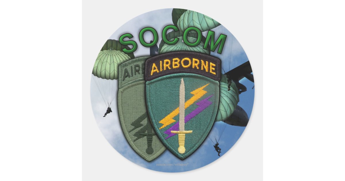 1st socom patch