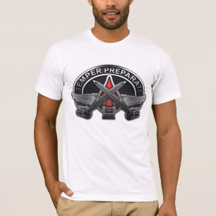Special Operations Command  DUI T-Shirt