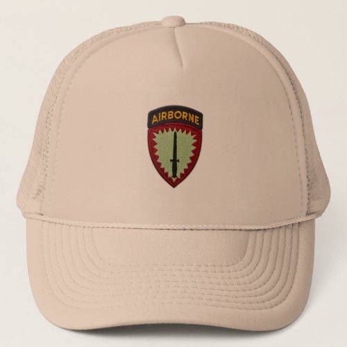 special operations command europe ops socom Hat