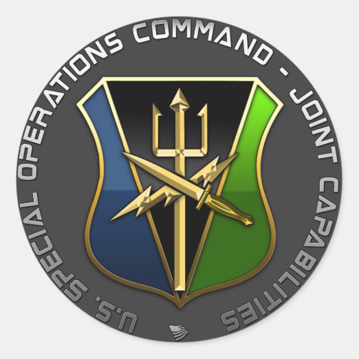 Joint Special Operations Command Gifts on Zazzle