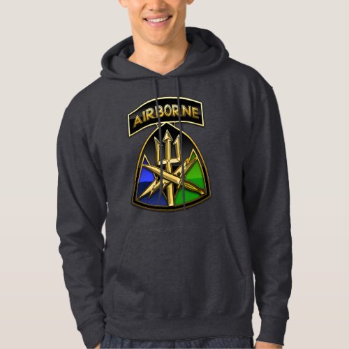 Special Operations Command  Joint Capabilities Hoodie