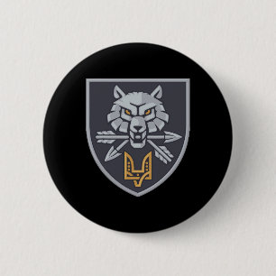 Special Operations Forces Command Ukraine Ukrainia Button