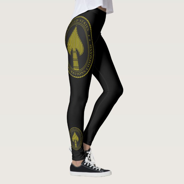 Special Operations Specops USA Leggings (Right)