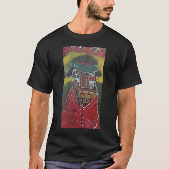 SPECIAL OPS II T-Shirt (Front)