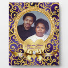 Special Order for Cynthia Photo Anniversary Plaque