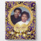 Special Order for Cynthia Photo Anniversary Plaque