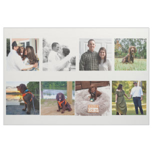 Special Order Photo Fabric 1 Yard for Donna