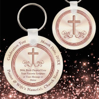Special Order Rose Gold 30th Church Anniversary