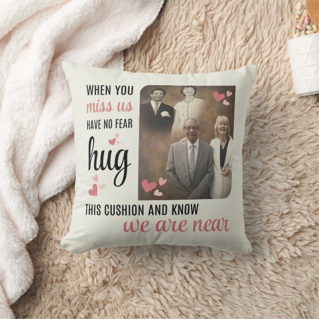 Special order: S McGreal PINK Throw Pillow (Blanket)