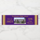 Special Order, Water Bottle Labels