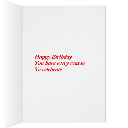 Special people-best friend birthday cards (Inside (Right))