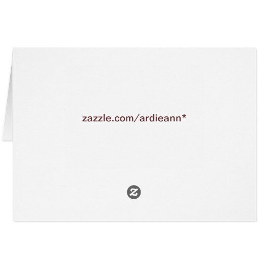 Special Person (Back Horizontal)