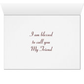 Special Person Cards (Inside Horizontal (Bottom))