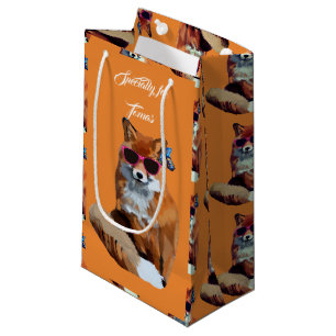 Special Personalised Funny Gift Bag