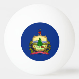 Vermont Ping Pong Balls