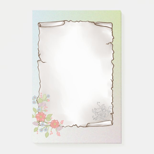 special  post-it notes (Front)