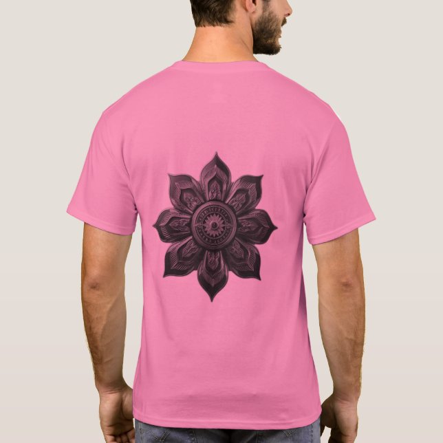 Special Premium Design T Shirts (Back)