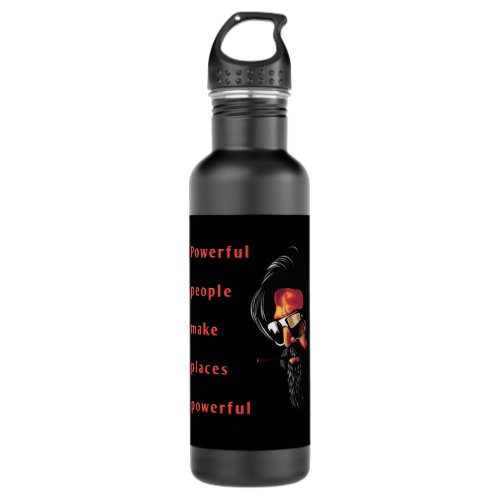 Special Present Action Movie Kgf Yash  Cute Gift Stainless Steel Water Bottle