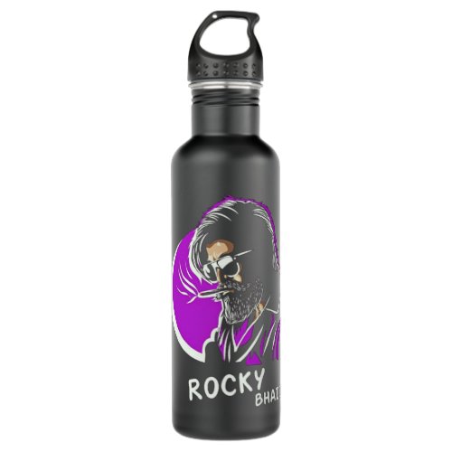 Special Present Action Movie Kgf Yash  Gifts Best  Stainless Steel Water Bottle