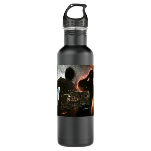 Special Present Action Movie Kgf Yash  Gifts Movie Stainless Steel Water Bottle