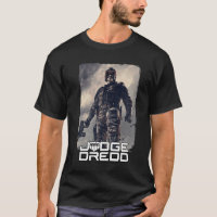 Special Present Dredd Movie Gift For Music Fans