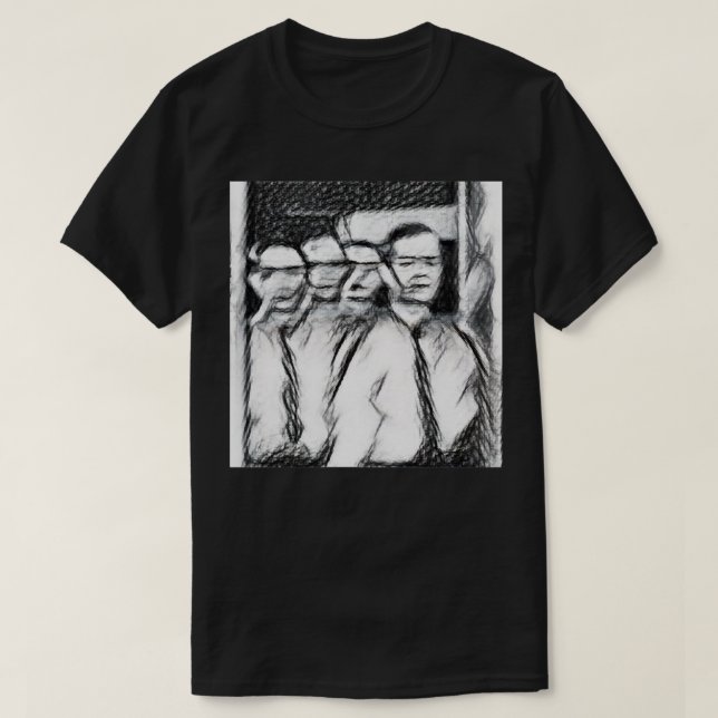 Special Present German Kraftwerk Band Cool Gifts T-Shirt (Design Front)
