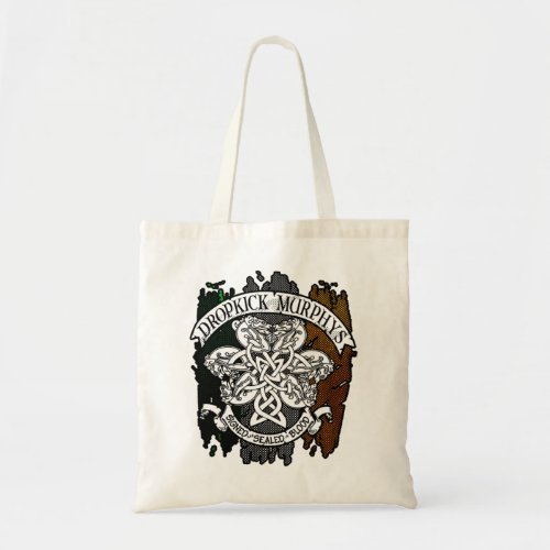 Special Present Murphys Band Art Tote Bag