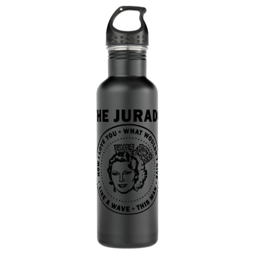 Special Present Rock Ramones Band Gifts Everyone Stainless Steel Water Bottle