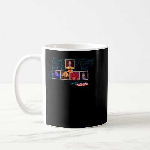 Special Present Running Man Mk Coffee Mug