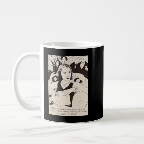 Special Present Stanwyck Drama Barbara Actress Coo Coffee Mug