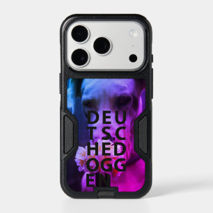 Special purple filter Template iPhone 17 Pro Case