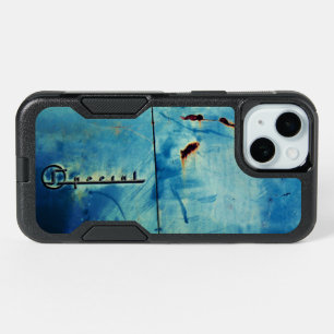 "Special" - Rusty American Car iPhone 15 Case
