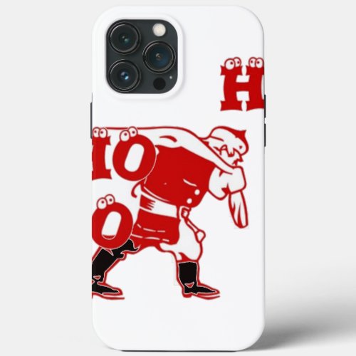 Special Santa Hohoho Merry Christmas Giftspng iPhone 13 Pro Max Case