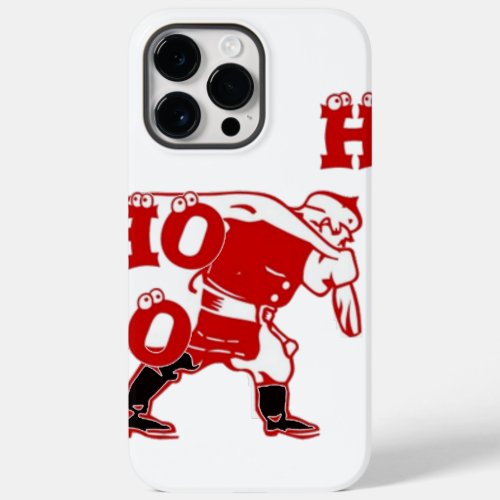 Special Santa Hohoho Merry Christmas Giftspng Case_Mate iPhone 14 Pro Max Case