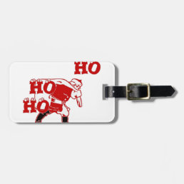 Special Santa Hohoho! Merry Christmas Gifts.png Luggage Tag