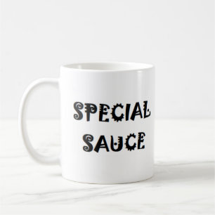 special sauce coffee mug
