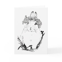Special Somebunny card