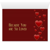 Special Step Brother Masculine Valentine Card (Inside Horizontal (Bottom))